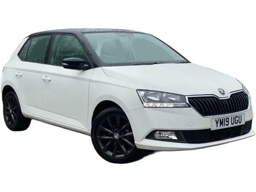 Škoda Fabia YM19 UGU