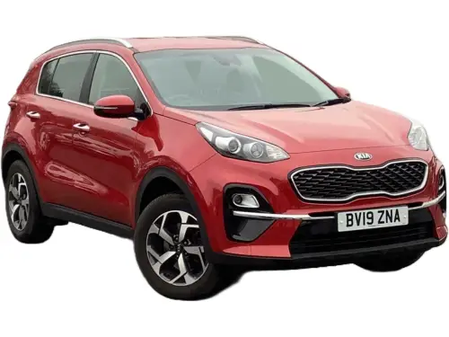 Kia Sportage 2 ISG BV19 ZNA