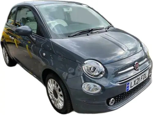 Fiat 500 Lounge MHEV LX21 FDL