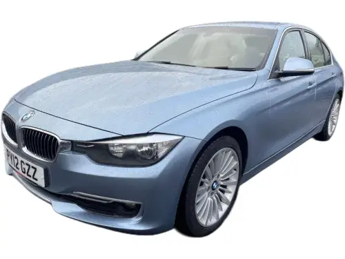 BMW 3 Series PY12 GZZ