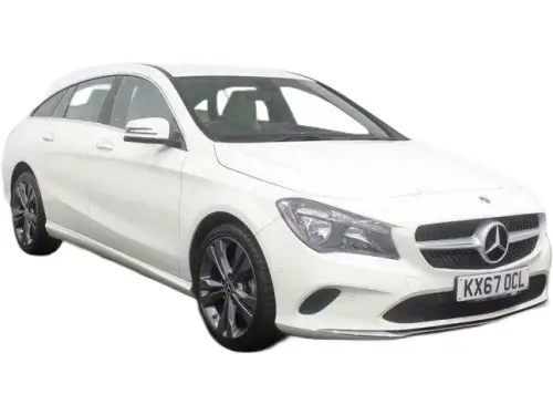 Mercedes-Benz CLA180 Sport KX67 OCL