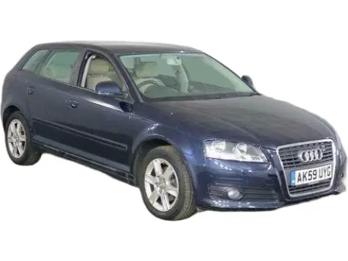 Audi A3 SE 101 MPI S-A AK59 UYG