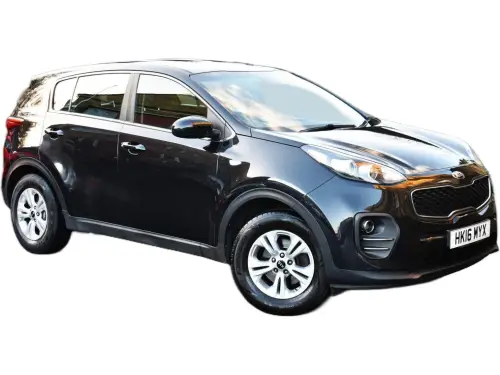 Kia Sportage HK16 MYX