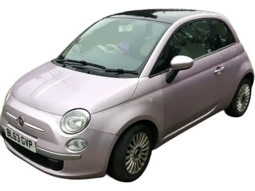 Fiat 500 Lounge Multijet BL63 GVP