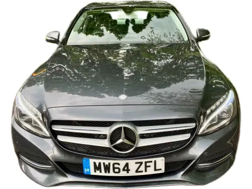 Mercedes-Benz C220 Sport BlueTEC Auto MW64 ZFL