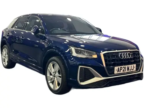 Audi Q2 AP21 WJJ
