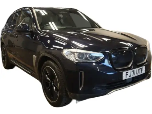 BMW IX3 Premier Edition FJ71 UTF
