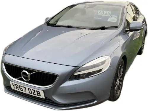 Volvo V40 YR67 DZB