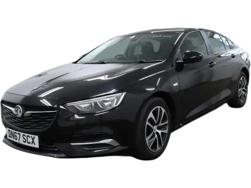 Vauxhall Insignia DN67 SCX