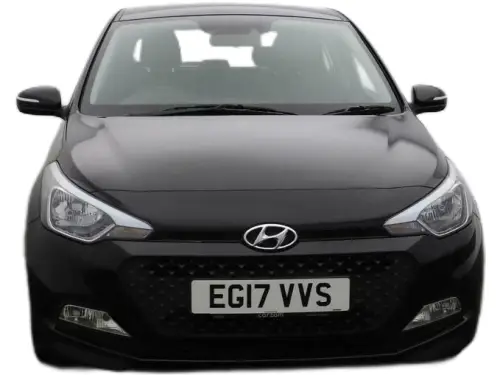 Hyundai I20 SE MPI Auto EG17 VVS