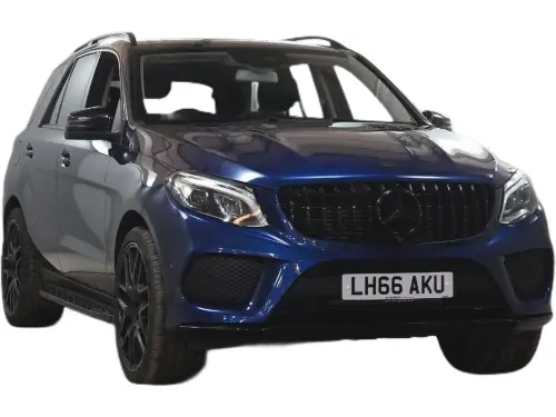 Mercedes-Benz GLE LH66 AKU