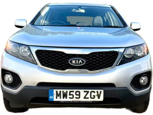 Kia Sorento MW59 ZGV