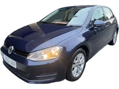 Volkswagen Golf LB62 UUY