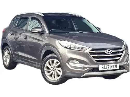 Hyundai Tucson SL17 NXM