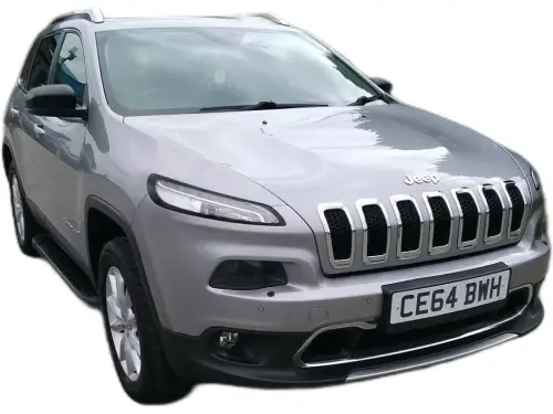 Jeep Cherokee Limited M-JET CE64 BWH