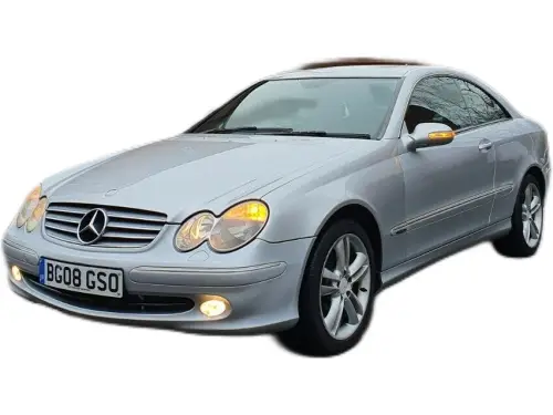 Mercedes-Benz CLK BG08 GSO