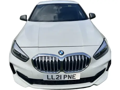 BMW 118i M Sport Auto LL21 PNE