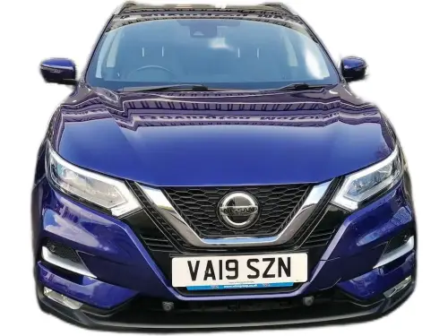 Nissan Qashqai VA19 SZN