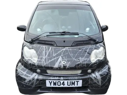 Smart (Mcc) City Coupe YW04 UMT