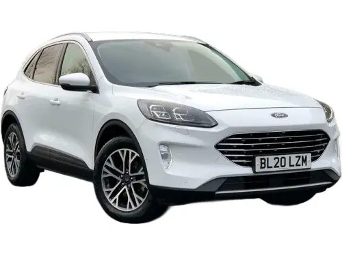 Ford Kuga Titanium First Edition BL20 LZM