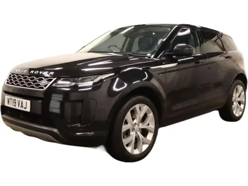 Land Rover Range Rover Evoque SE D Auto WT19 VAJ