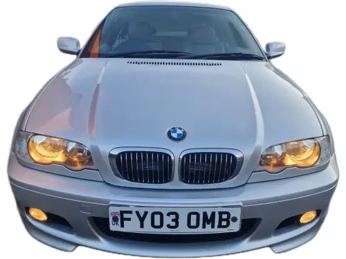 BMW 3 Series FY03 OMB