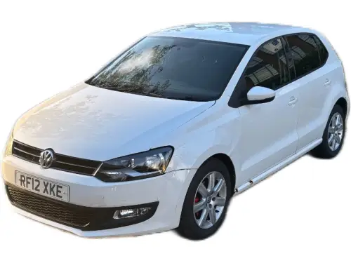 Volkswagen Polo RF12 XKE