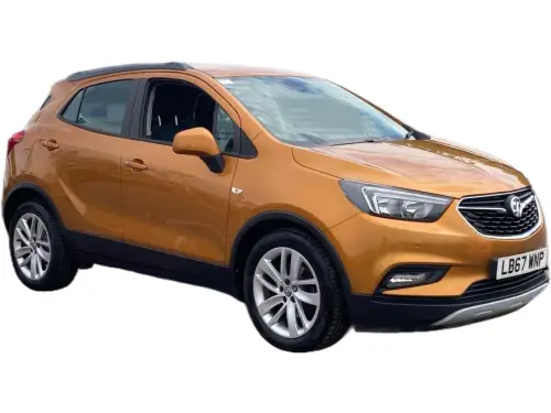Vauxhall Mokka LB67 WNP