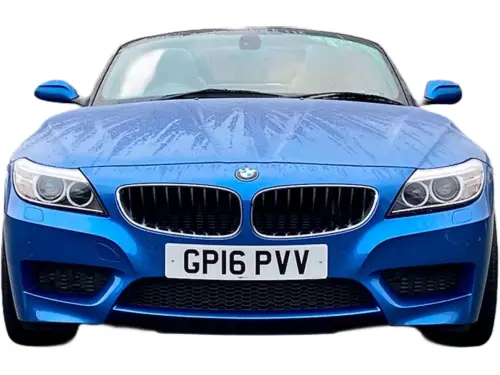 BMW Z4 GP16 PVV