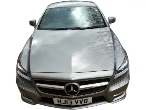 Mercedes-Benz CLS250 CDI AMG Blue-CY Sport A HJ13 VVO