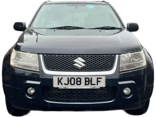 Suzuki Grand Vitara KJ08 BLF