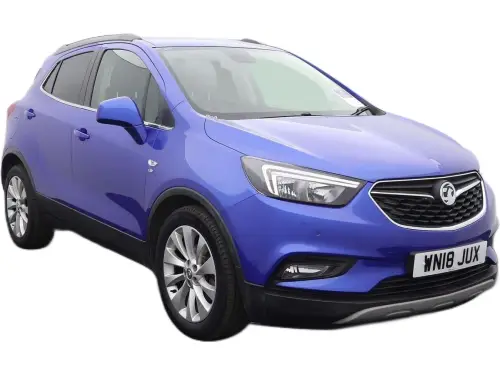 Vauxhall Mokka WN18 JUX