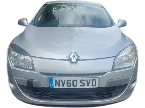 Renault Megane NV60 SVD