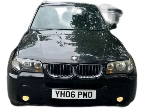 BMW X3 YH06 PMO