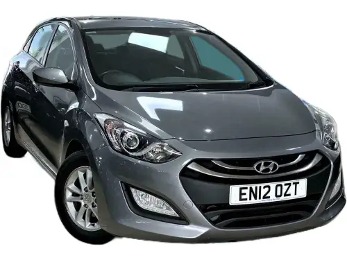 Hyundai I30 Active Auto EN12 OZT