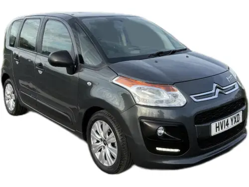 Citroën C3 HV14 YXD