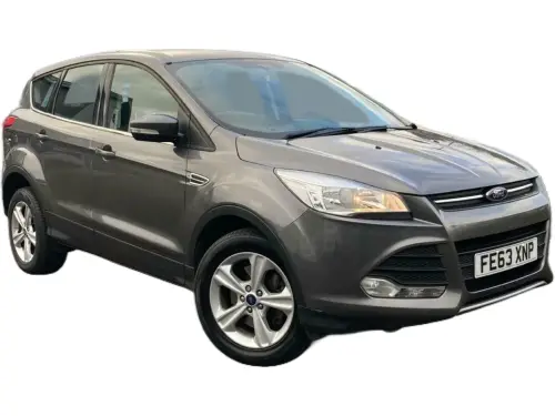 Ford Kuga Zetec 4X2 TDCi FE63 XNP