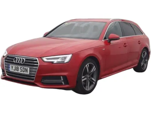 Audi A4 YJ18 SDN