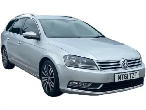 Volkswagen Passat Sport Bluemotn Tech TDI MT61 TZF