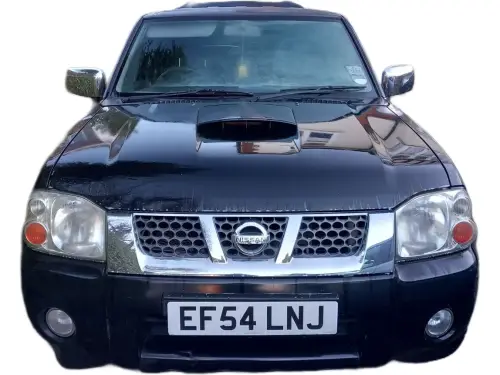 Nissan Navara Sport DI EF54 LNJ