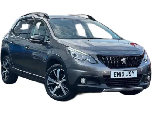 Peugeot 2008 EN19 JSY