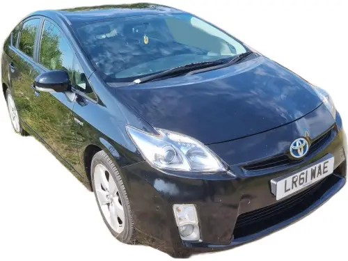 Toyota Prius LR61 WAE