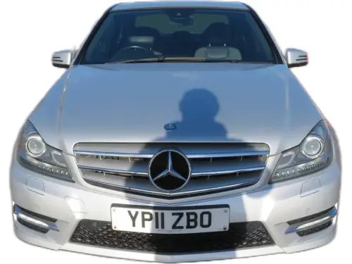 Mercedes-Benz C YP11 ZBO