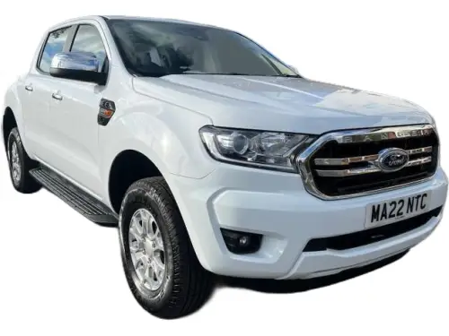 Ford Ranger MA22 NTC