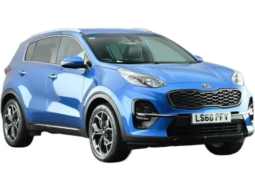 Kia Sportage LS68 PFV