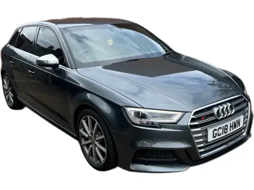 Audi A3 GC18 HWN