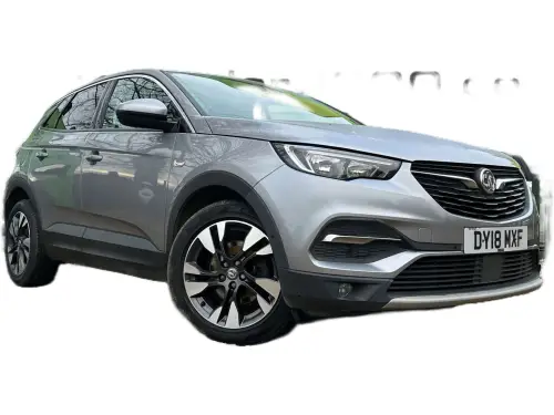 Vauxhall Grandland DY18 MXF