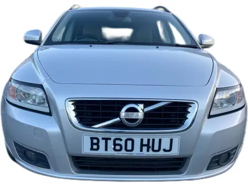 Volvo V50 SE D2 BT60 HUJ