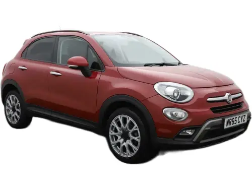 Fiat 500X Cross + Multijet WR65 CYZ