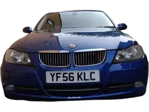 BMW 3 Series YF56 KLC